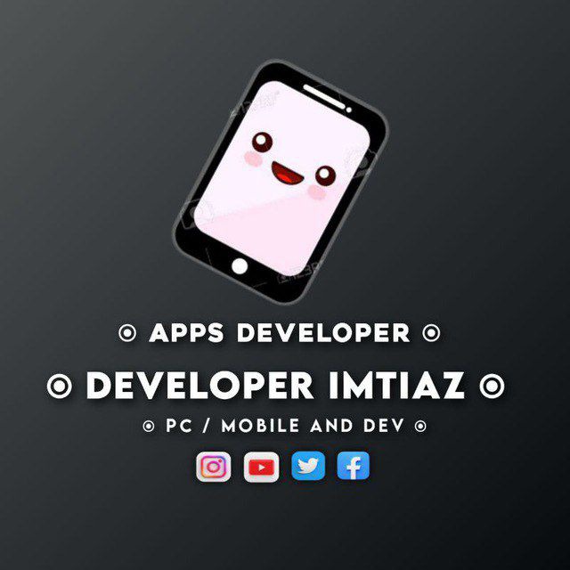 Developer Imtiaz